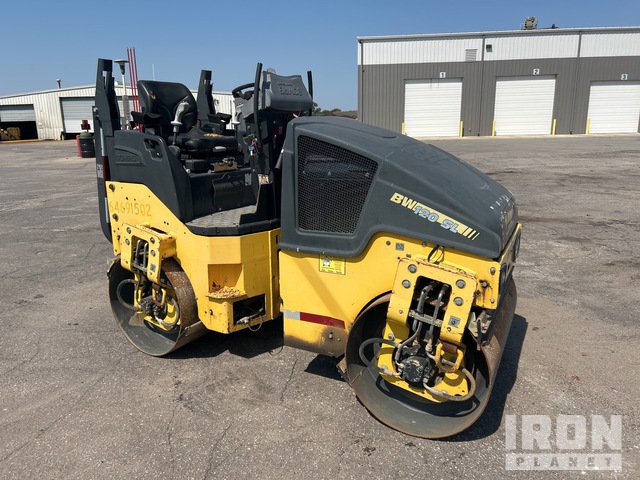 COMPACTADOR 2015 BOMAG BW120SL5