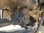 Underbody with Power Take Off