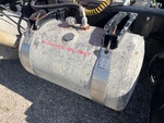 Underbody with Hydraulic Tank