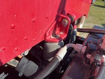 Underbody with Cab Suspension Air Bags