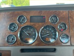 Cab with Gauges