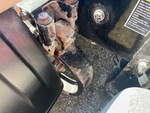Underbody with