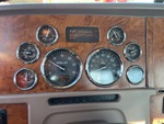 Cab with Warning Lights
