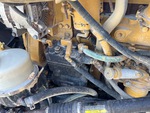 Engine with Air Compressor