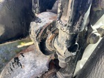 Underbody with Suspension Bushings