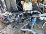 Underbody with Steering Components