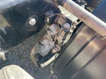 Underbody with Suspension Springs/Hangers