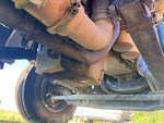 Engine with Oil Leaks