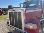 General Appearance with Sheet Metal (fiberglass) Condition