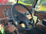 Cab with Steering Control