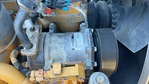 Engine with A/C Compressor