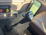 Cab with Gear Selector