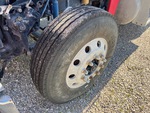 Underbody with Left Steer Tire