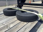 Trailer Chassis with