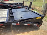 Trailer Chassis with Ramps