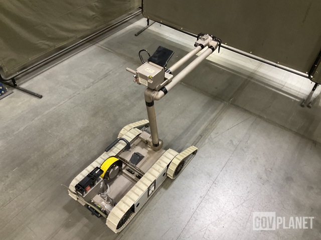 Irobot Bot Surplus IRobot Pack Bot Tactical Robot in Chambersburg, Pennsylvania ...