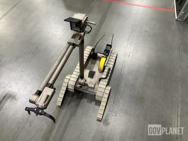Irobot Bot Surplus IRobot Pack Bot Tactical Robot in Chambersburg, Pennsylvania ...
