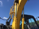 Hydraulics with Boom Lift Cylinder(s)