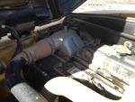 Engine with Cooling System Leaks