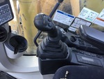 Control Station with Hydraulic Controls