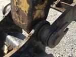 v2 Chassis - Excavator with Pin and Bushings Stick to Bucket