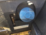 Engine with DEF / AdBlue Tank