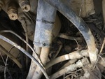 Hydraulics with Swing Motor