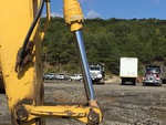 Hydraulics with Bucket Cylinder