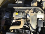 Engine with Radiator