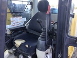 Control Station with Seats/Armrests