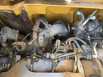 Engine with Engine - Left Side