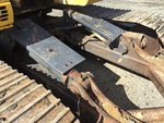 Hydraulics with Blade Lift Cylinder