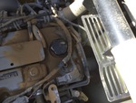 Engine with Oil Leaks