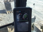 Control Station with Warning Lights