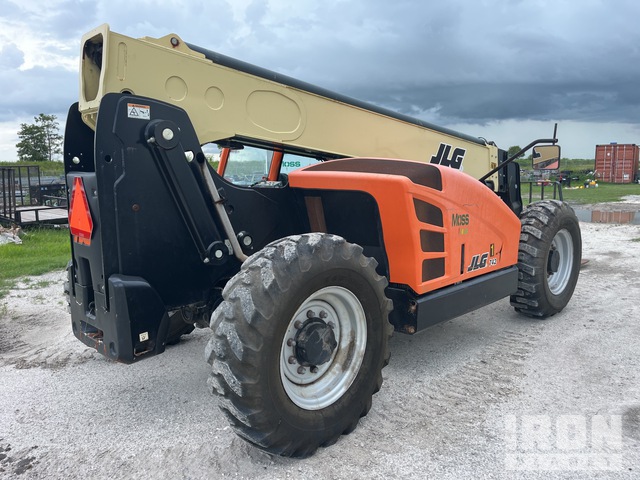 2019 JLG 742 Telehandler in Fort Pierce, Florida, United States ...