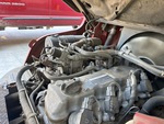 Engine with Fuel Leaks