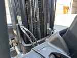 Hydraulics with Mast Lift Cylinders