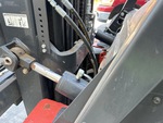 Hydraulics with Mast Tilt Cylinders