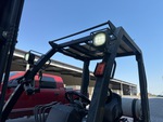 General Appearance with Exterior Lights