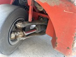 Hydraulics with Steering Cylinders