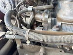 Engine with Exhaust System