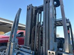 Chassis with Load Back Rest
