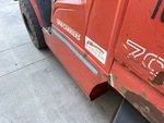 Chassis with Frame Condition