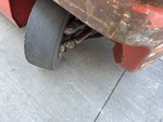Chassis with Steering Linkage