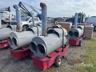 Frost Fighter IDF350-II 350000 BTU Ground Heater