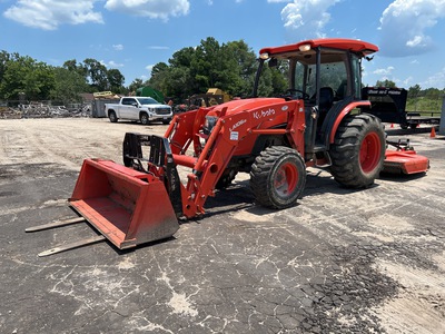 2020 Kubota MX6000HSTC 4WD Tractor