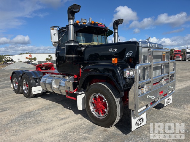 1985 Mack R721RS Super-Liner 6x4 Day Cab Prime Mover in Brisbane ...