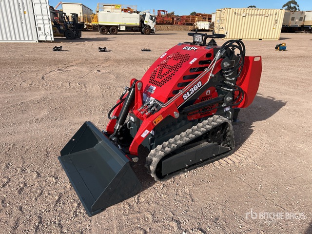 2024 SDLOOL SL360 Mini Compact Track Loader (Unused) | Ritchie Bros ...