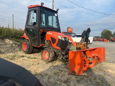 2018 Kubota BX2380V 4WD Utility Tractor