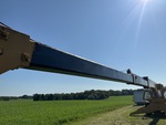 Chassis with Main Boom Sections